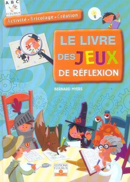 Le Livre des Jeux de réflexions