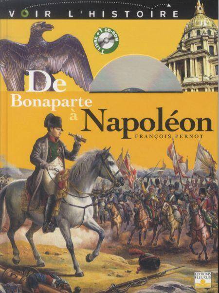 De Bonaparte à Napoléon