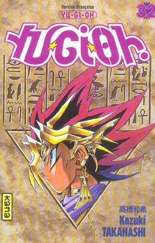 Yu-Gi-Oh ! T.32