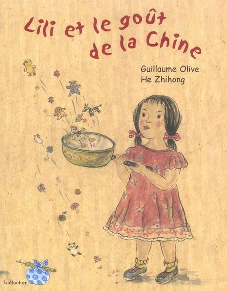 Lili et le Gout de la Chine