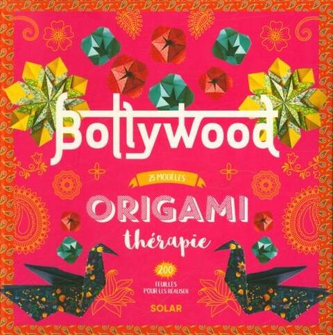 Origami Bollywood