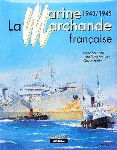 Marine Marchande Francaise 3 -1943-45-