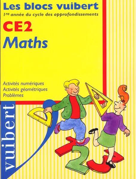 Maths Ce2