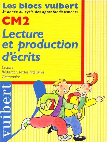 Lecture Production Ecrits Cm2