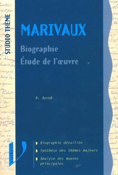 Marivaux No 8