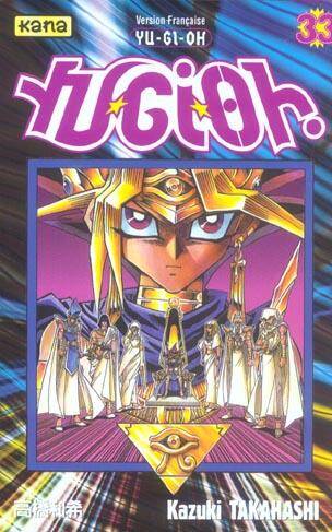 Yu-Gi-Oh ! T.33