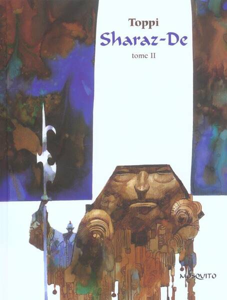 Sharaz-De - Tome 2