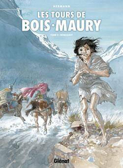 Les Tours de Bois-Maury tome 4 : Reinhardt