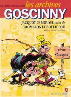 Les archives Goscinny