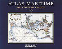 Atlas maritime des Côtes de France 1764