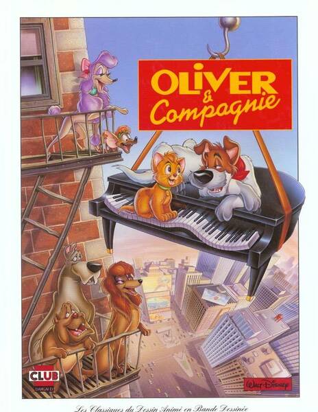 OLIVER & COMPAGNIE
