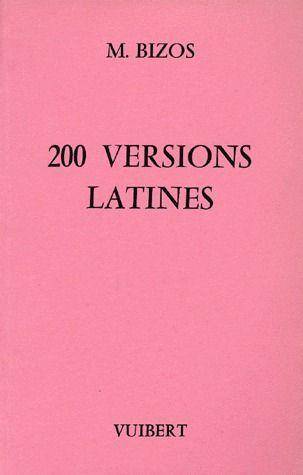 200 Versions Latines