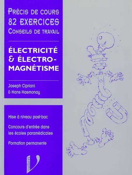 Electricite et Electromagnetisme 82 Exer