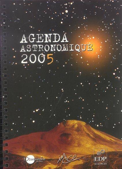 Agenda astronomique 2005