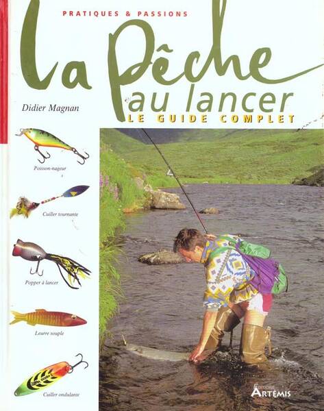 Peche au Lancer