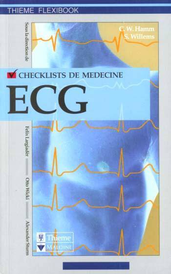 CHECKLISTS DE MEDECINE ECG