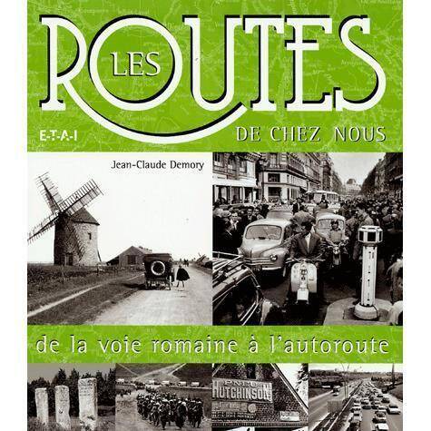 Routes de Chez Nous -Les-