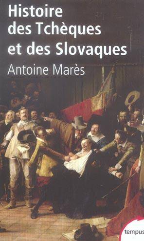 Histoire des Tchèques et des Slovaques