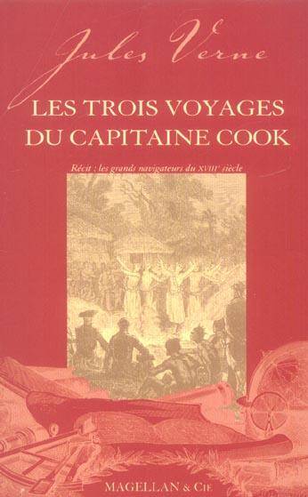 Les Voyages du Capitaine Cook