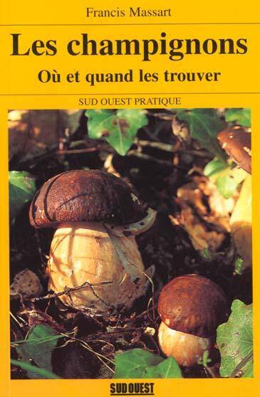 Champignons Ou et Quand les Trouver