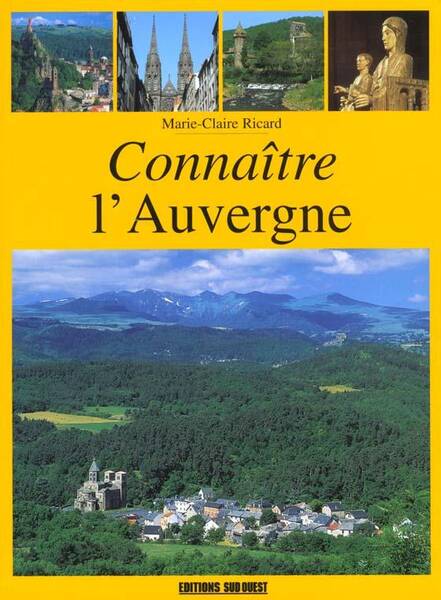 Connaitre l'Auvergne