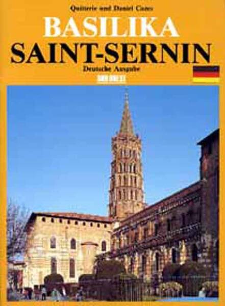 Visiter St-Sernin (Allemand)