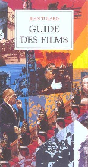 Guide des films: coffret 3 vol.