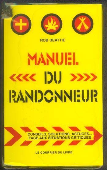 Manuel du Randonneur