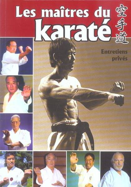 Les Maitres du Karate