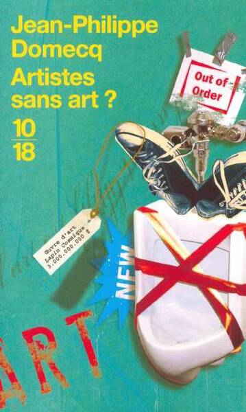 Artistes sans art ?