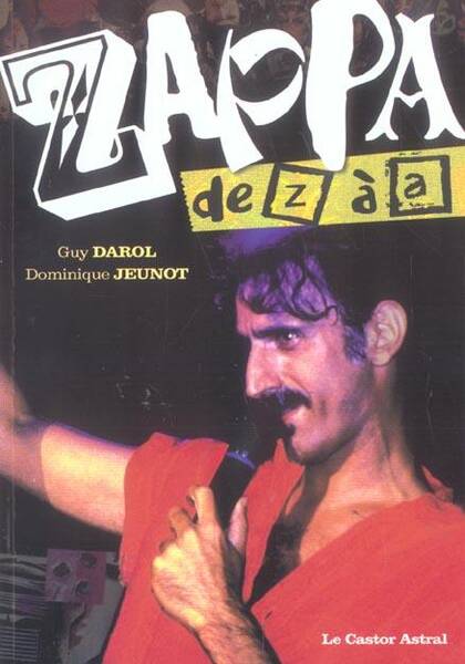 Zappa de Z a a