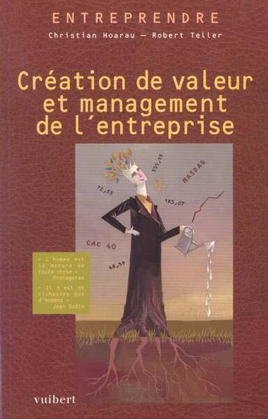 Creation de Valeur Management Entreprise