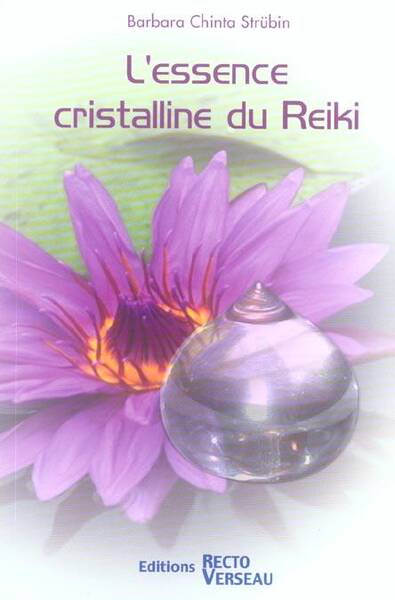 Essence Cristalline du Reiki -L-