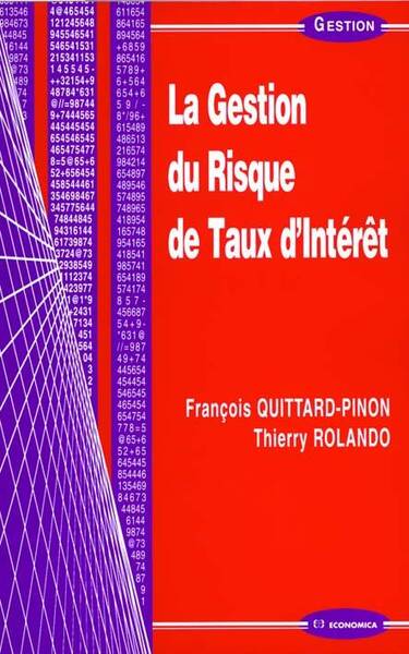 GESTION DU RISQUE DE TAUX D INTERET -LA-