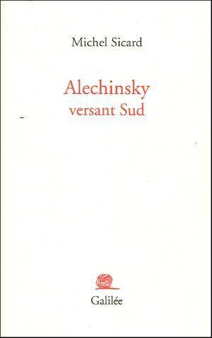 Alechinsky versant Sud