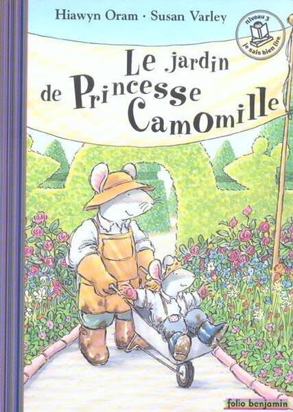 Le jardin de Princesse Camomille