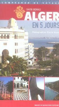 ALGER EN 5 JOURS