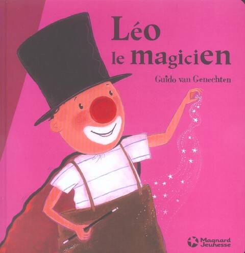 Leo le Magicien