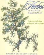 Herbes et Plantes Medicinales Cartes de