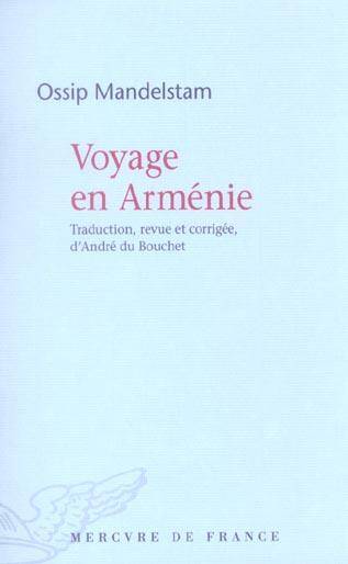 Voyage en Arménie