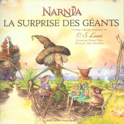 La surprise des géants