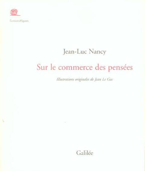 Sur le commerce des pensées