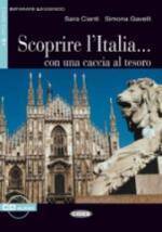 Scoprire l Italia Livre + CD