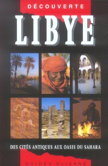 GUIDE - LIBYE