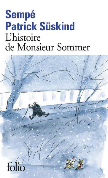 L'histoire de Monsieur Sommer