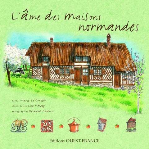 Ame des Maisons Normandes -L-