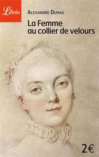 La femme au collier de velours