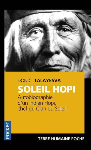 Soleil Hopi - nouvelle édition