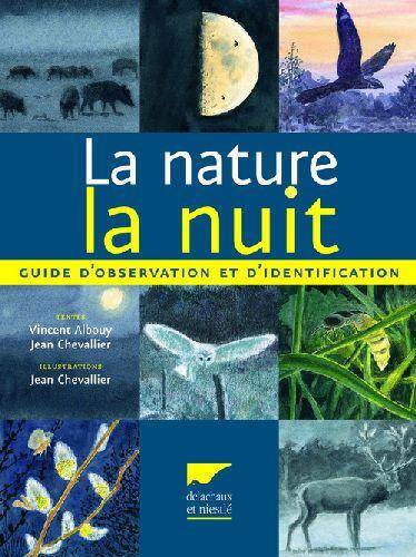 Nature la Nuit -La-