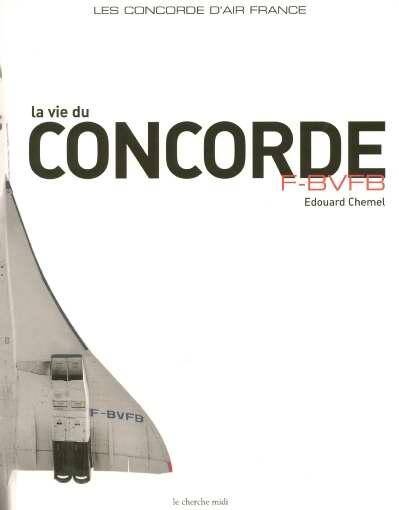 La vie du Concorde: F-BVFB
